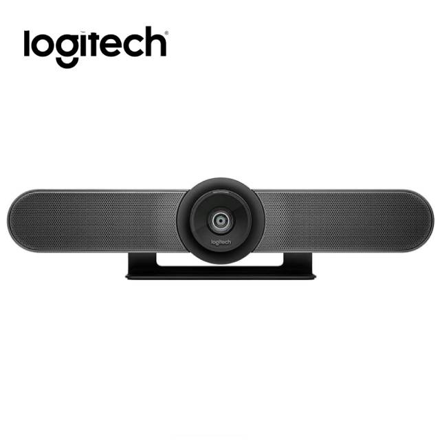 Logitech 羅技 Webcam MEETUP 超廣角視訊會議系統 自動對焦