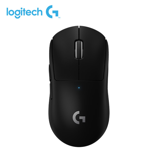 羅技 PRO X 無線輕量化電競滑鼠- 黑(10入組)