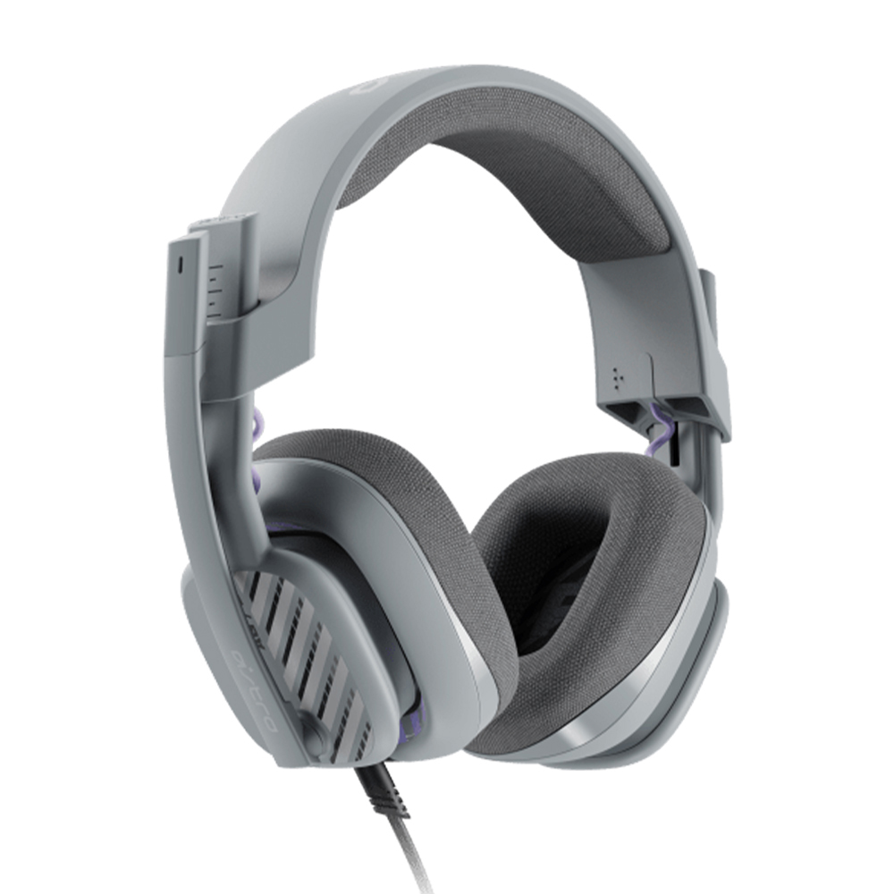 Logitech 羅技 Astro A10 電競耳機麥克風 - 灰色V2