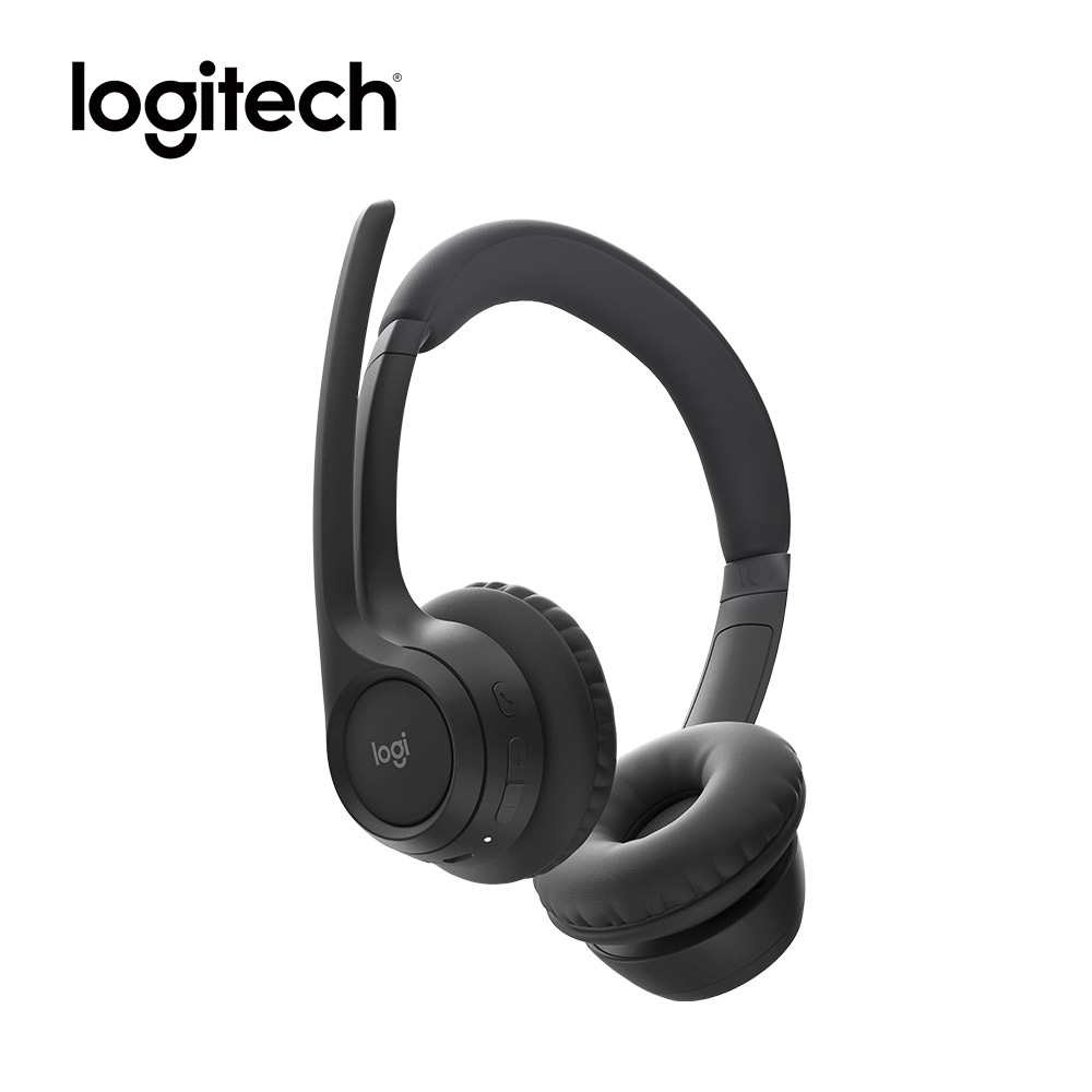 Logitech 羅技 Zone 305 耳罩式降噪耳機，提供高品質音效與主動降噪功能，適合日常聆聽與通話使用。具備舒適佩戴體驗與穩定連線，是追求音質與靜音環境的首選耳機。