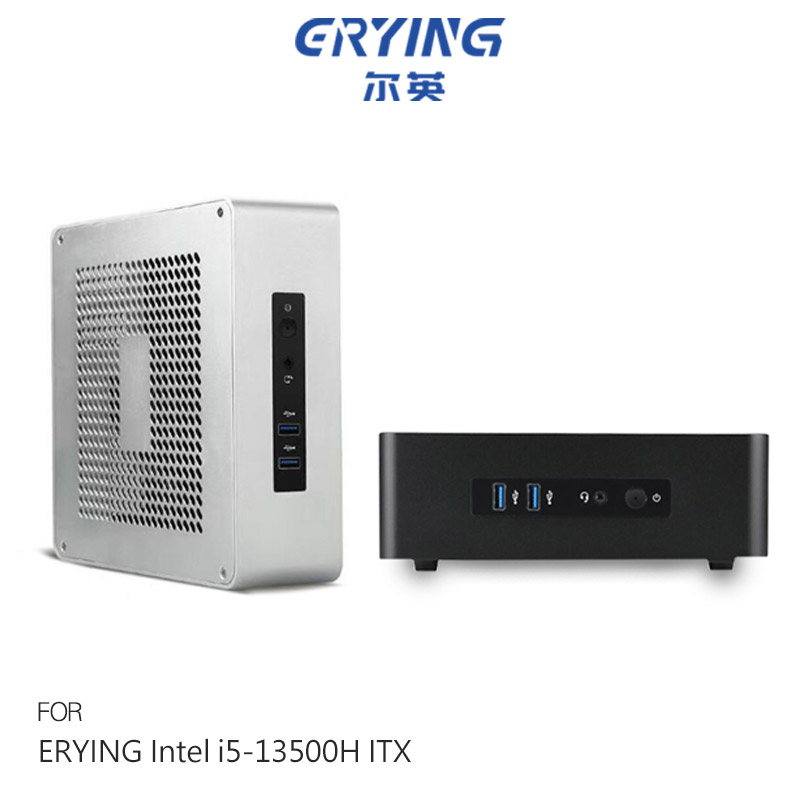 ERYING Intel i5-13500H ITX 迷你電腦(TA65)-16G/512G
