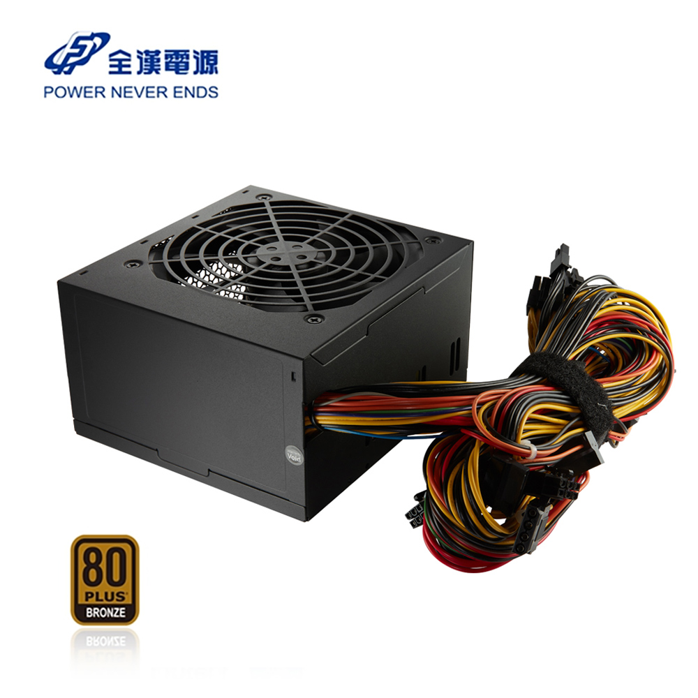 FSP 全漢 F550 550W 80PLUS 銅牌 電源供應器(裸裝)