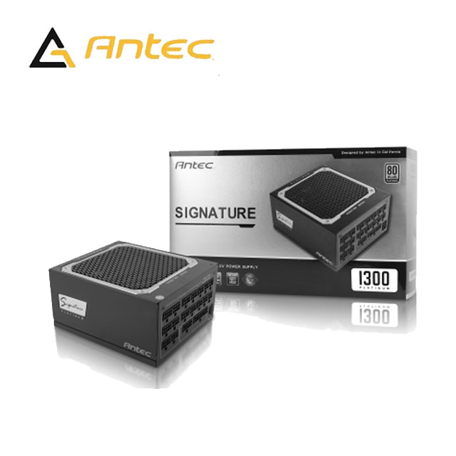 Antec SIGNATURE 1300 PLATINUM 電源供應器