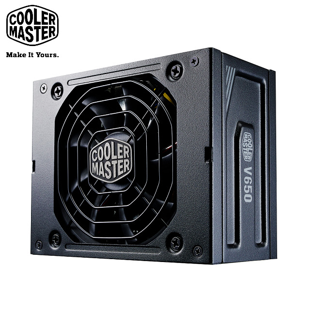 Cooler Master V650 SFX GOLD 650W 80Plus金牌 電源供應器