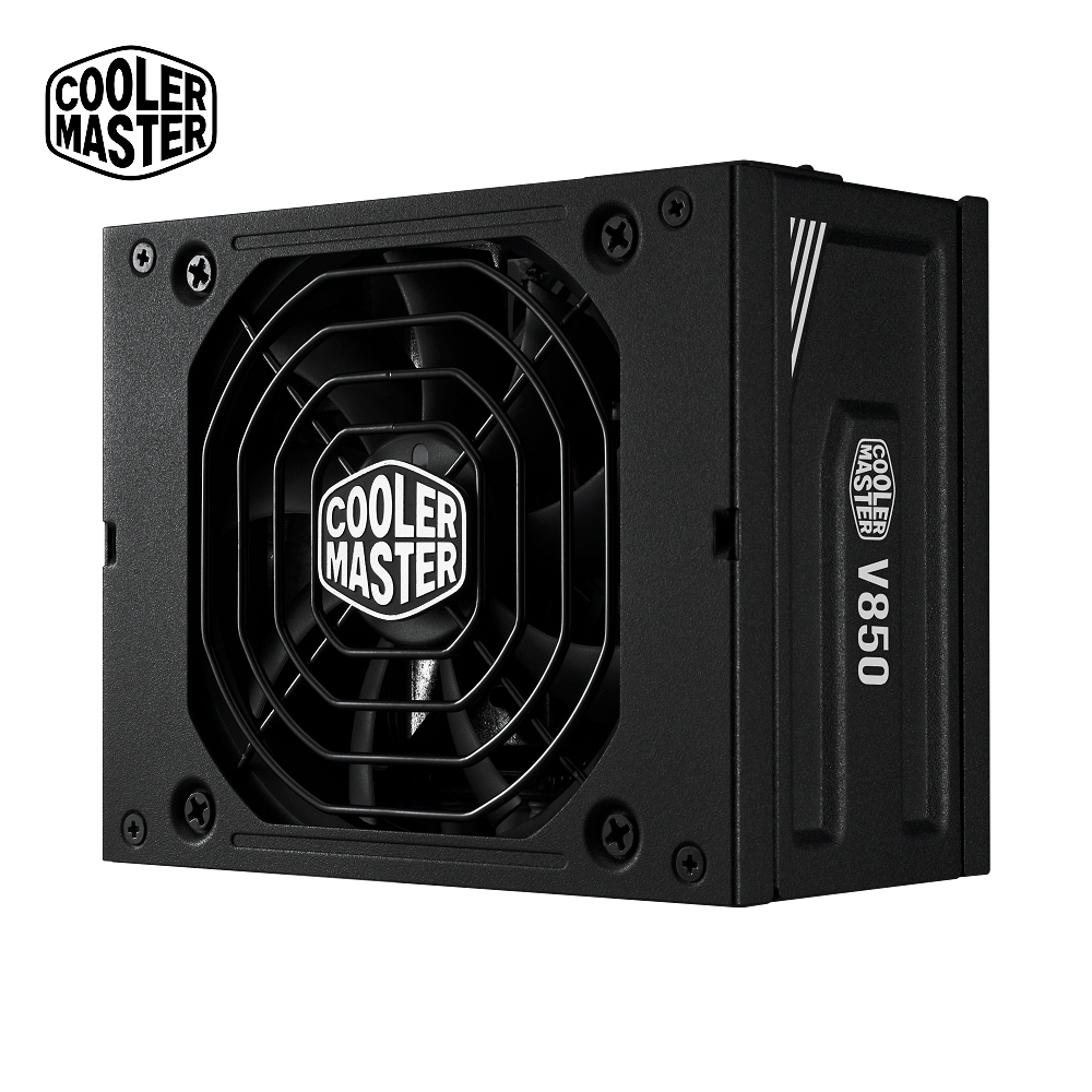 Cooler Master V SFX GOLD 850 ATX 3.1 80Plus金牌 850W 電源供應器