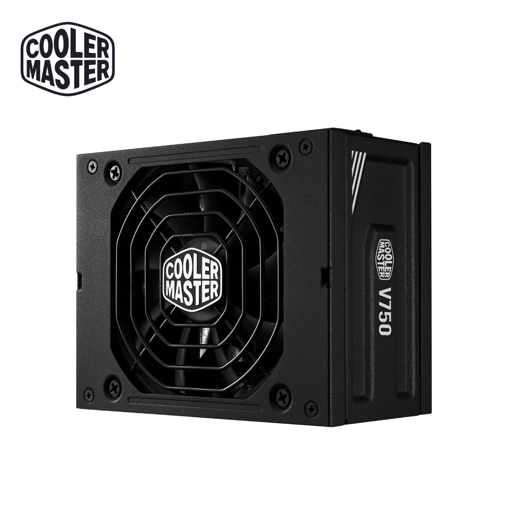 酷碼Cooler Master V SFX Gold 750W 電源供應器 金牌/全模組/ATX3.1(PCIe 5.1)/10年保