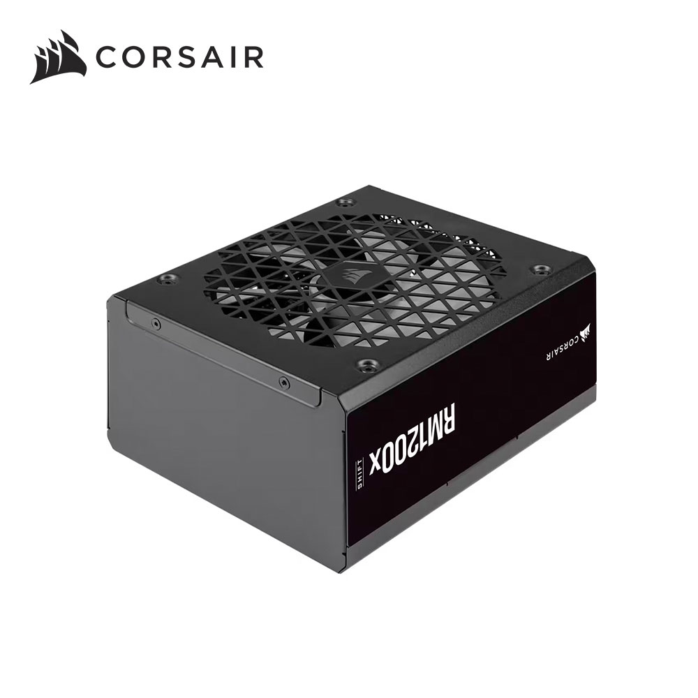 海盜船 CORSAIR RM1200x SHIFT 80Plus金牌電源供應器