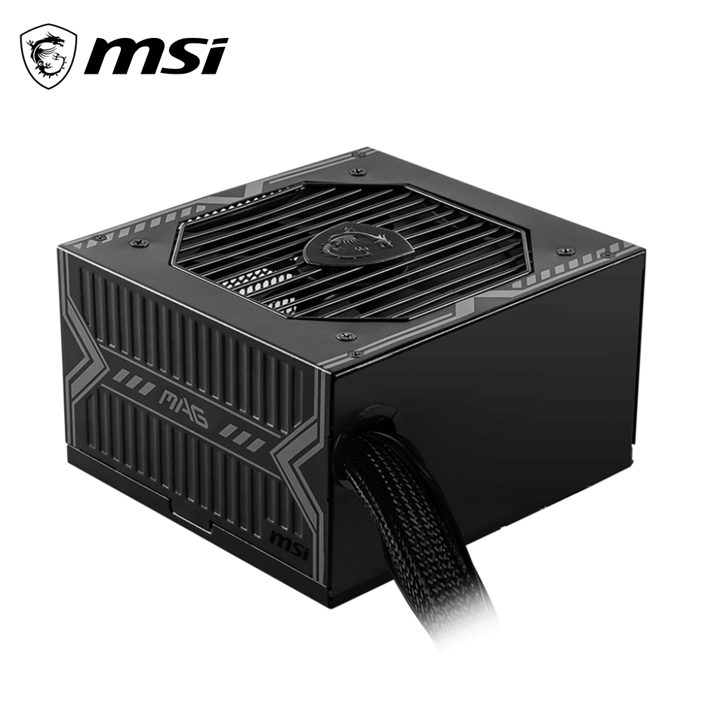 MSI 微星 MAG A750BN PCIE5 電源供應器