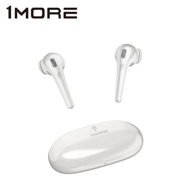 1MORE ComfoBuds 舒適豆真無線耳機(ESS3001T)-珍珠白
