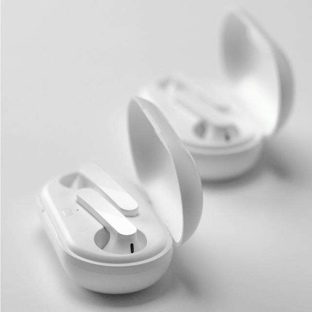 MOMAX Pills Go 真無線藍牙耳機(BT7)-白