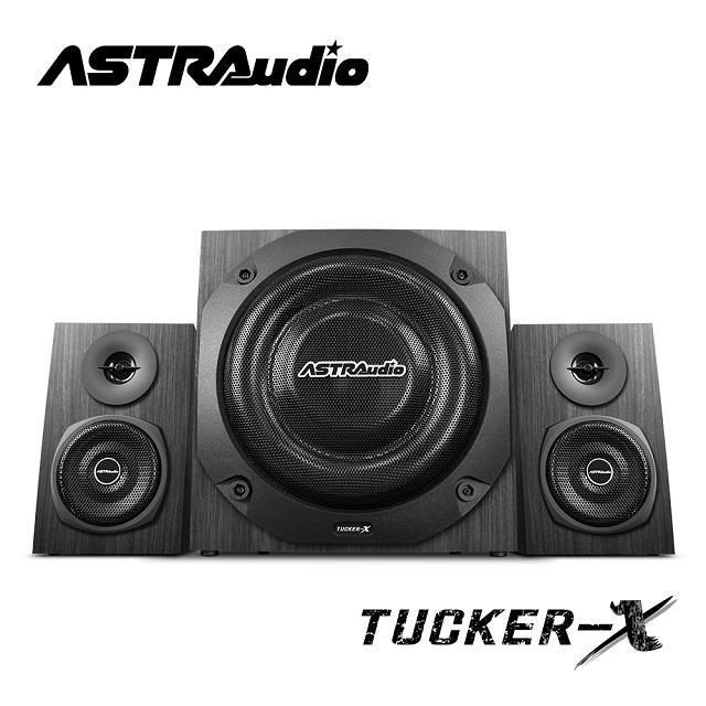 【ASTRAudio】TUCKER-X 2.1聲道 藍牙多媒體音箱系統