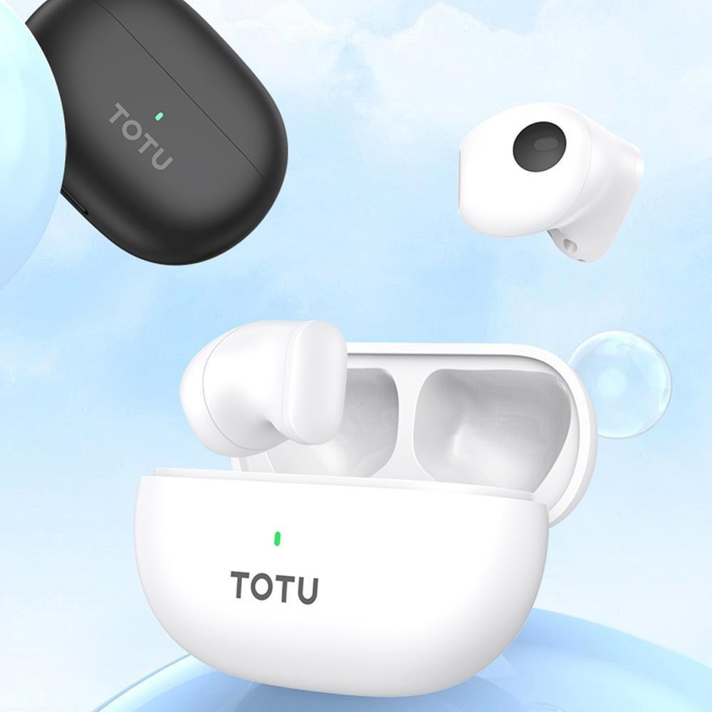 【TOTU】TWS真無線藍牙耳機 V5.3 運動降噪 BE-17系列