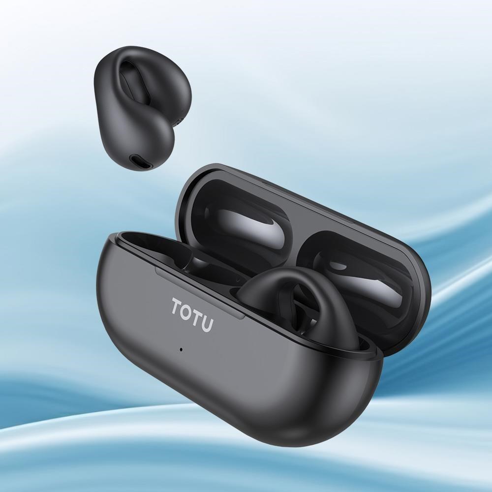 【TOTU】OWS開放式骨傳導真無線藍牙耳機 V5.3 BE-2系列 拓途