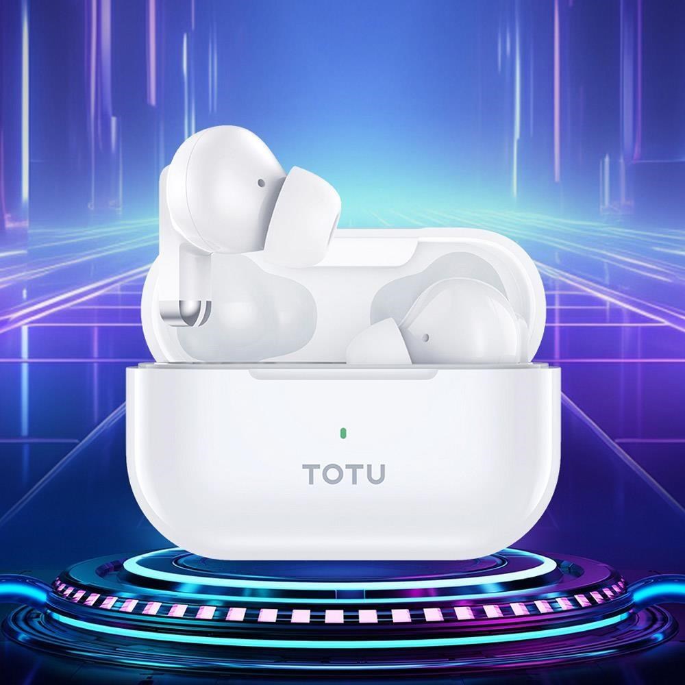 【TOTU】TWS真無線藍牙耳機 V5.3 藍芽 運動 通話降噪 BE-16系列 拓途
