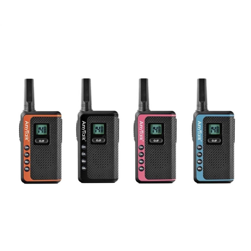 AnyTalk FRS-907 免執照無線對講機 (一組兩入)