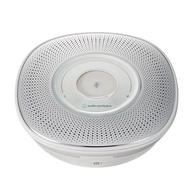 audio-technica 鐵三角 AT-CSP7 通話揚聲器 連接電腦即可使用