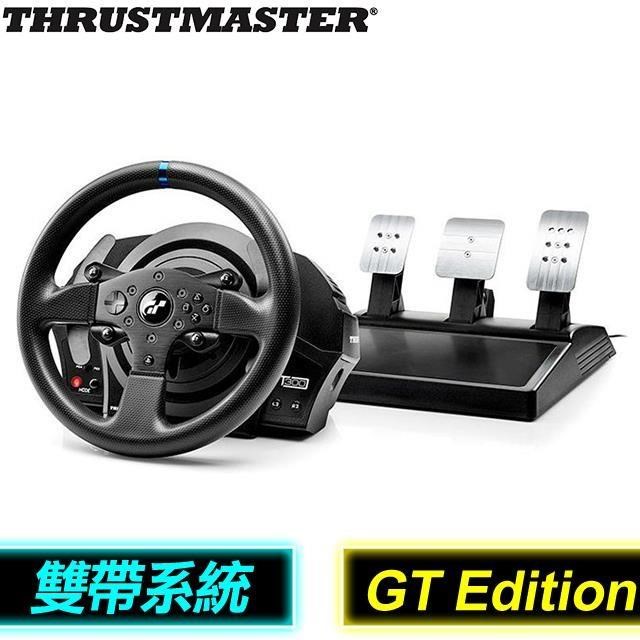 Thrustmaster T300 RS GT Edition 方向盤(支援PS4/PS3/PC)