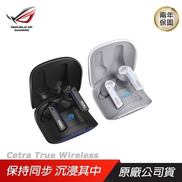 ROG Cetra True Wireless 無線耳機 無線藍芽耳機 藍芽耳機 華碩耳機華碩