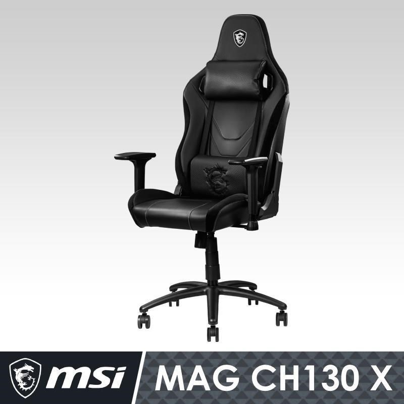 限時促銷MSI MAG CH130X 龍魂電競椅