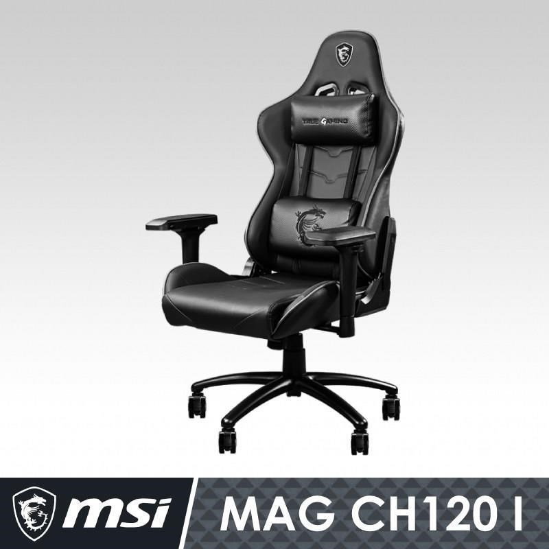 限量促銷 MSI MAG CH120I龍魂電競椅