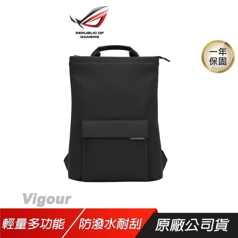 ASUS Vigour 後背包 防潑水材質 可容納16吋筆電 耐用結構 筆電包 電腦後背包