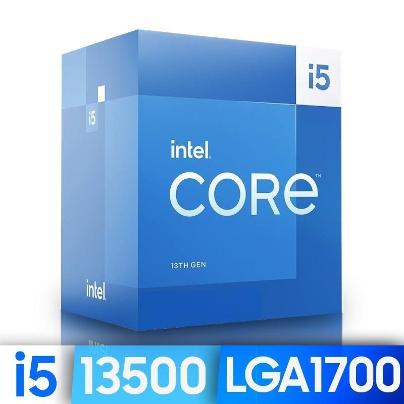 Intel 第13代 Core i5-13500 中央處理器