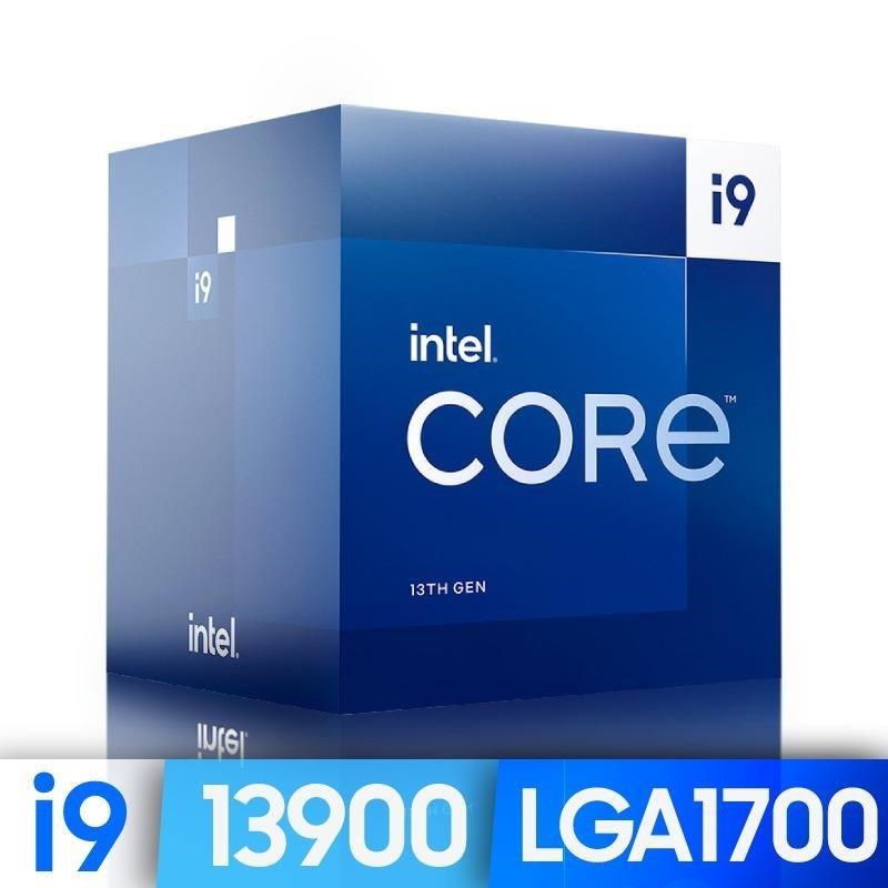 Intel 第13代 Core i9-13900 中央處理器