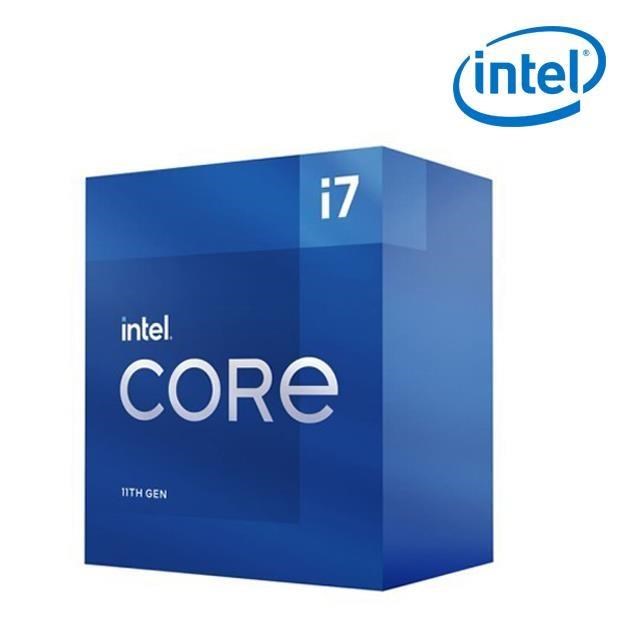 Intel Core I7-11700 中央處理器 盒裝