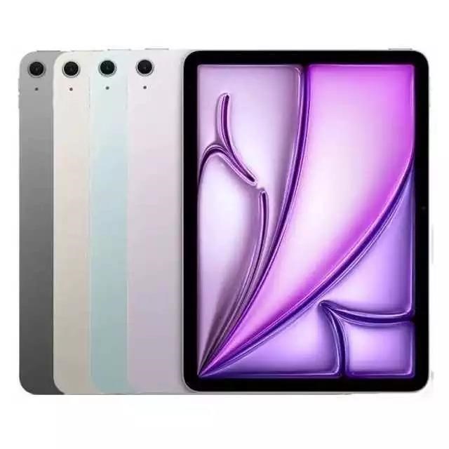 Apple 蘋果 iPad Air 13吋 2024 A2898 Wi-Fi 128GB 贈好禮 福利品