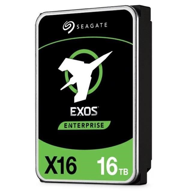 Seagate Exos 盒裝代理商貨/16T 企業 7200轉 Enterprise硬碟(ST16000NM001G)
