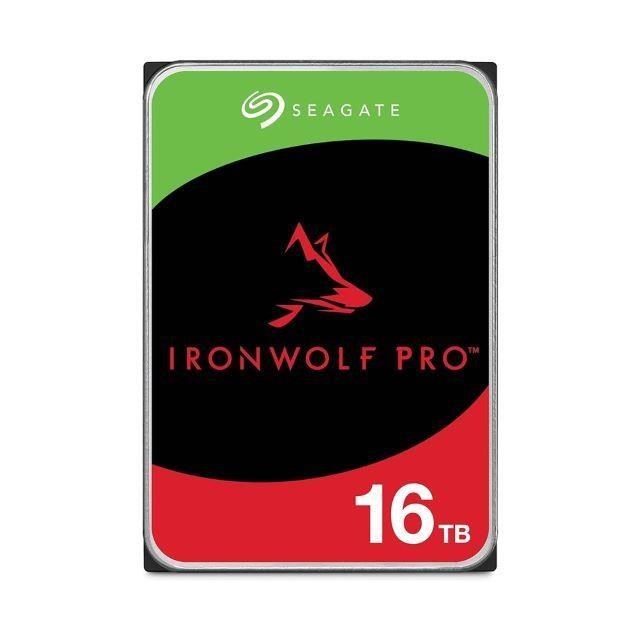 Seagate希捷【那嘶狼 PRO】16TB (ST16000NT001) NAS/3.5吋硬碟HDD