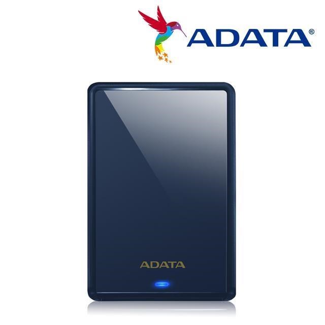 【威剛】ADATA HV620S 1TB 2.5吋行動硬碟 藍色