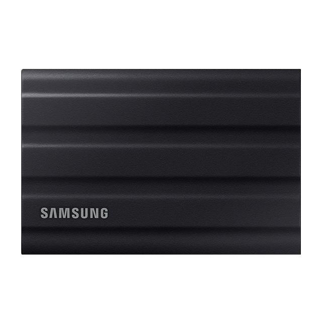 Samsung三星 T7 Shield 1TB 移動SSD固態硬碟《星空黑》