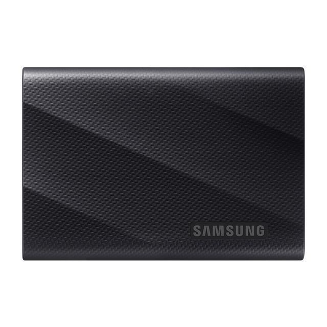 Samsung三星 T9 4TB USB 3.2 Gen 2x2 移動SSD固態硬碟《星空黑》