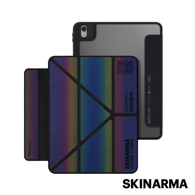 Skinarma iPad Air10.9/Pro 11吋Kira Kobai 東京款可拆蓋帶筆槽平板保護套
