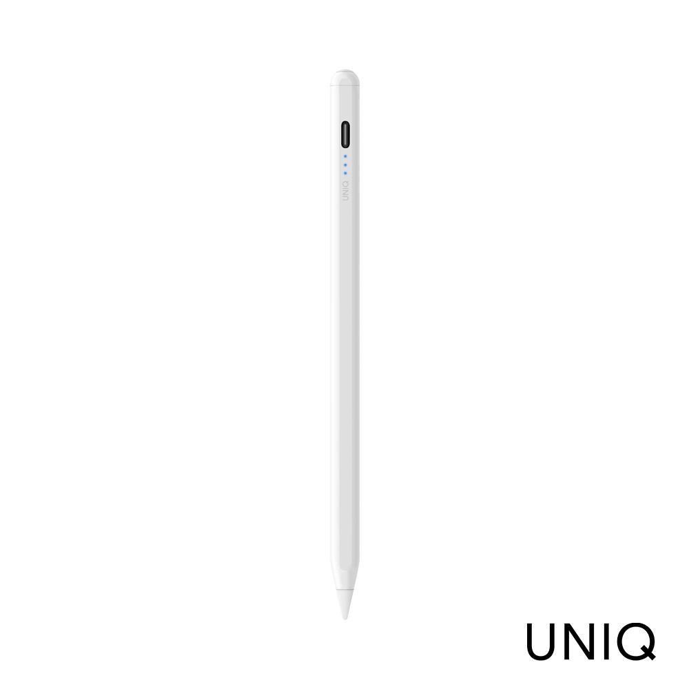 UNIQ Pixo Lite 2.0 質感充電主動式磁吸觸控筆 三代-白