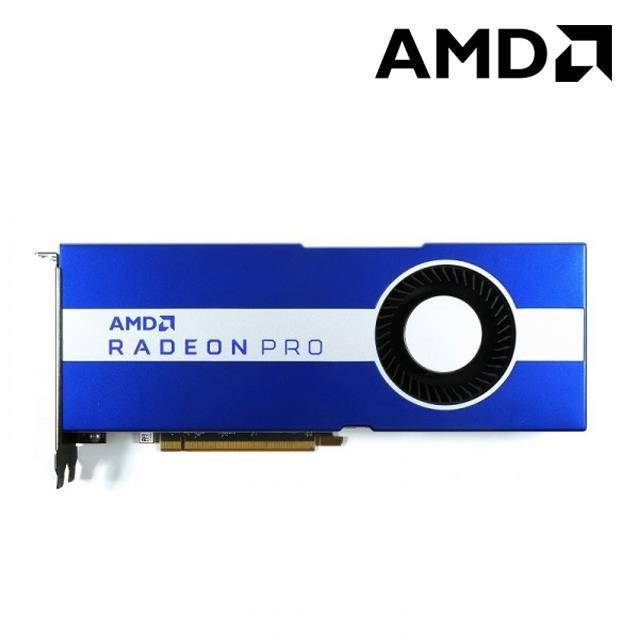 【AMD】Radeon Pro W5700 8G GDDR6 顯示卡