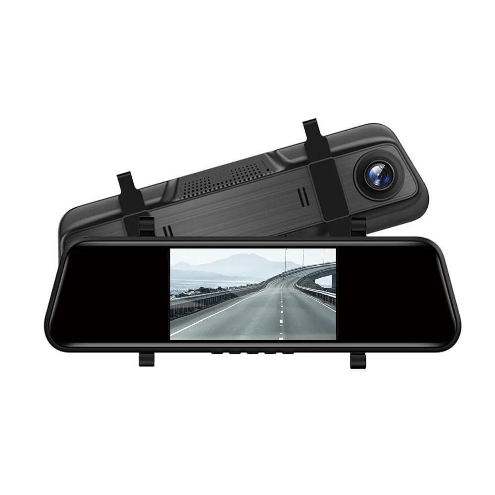 PAPAGO! FX760Z GPS測速 前後雙錄後視鏡行車紀錄器-附贈32G卡