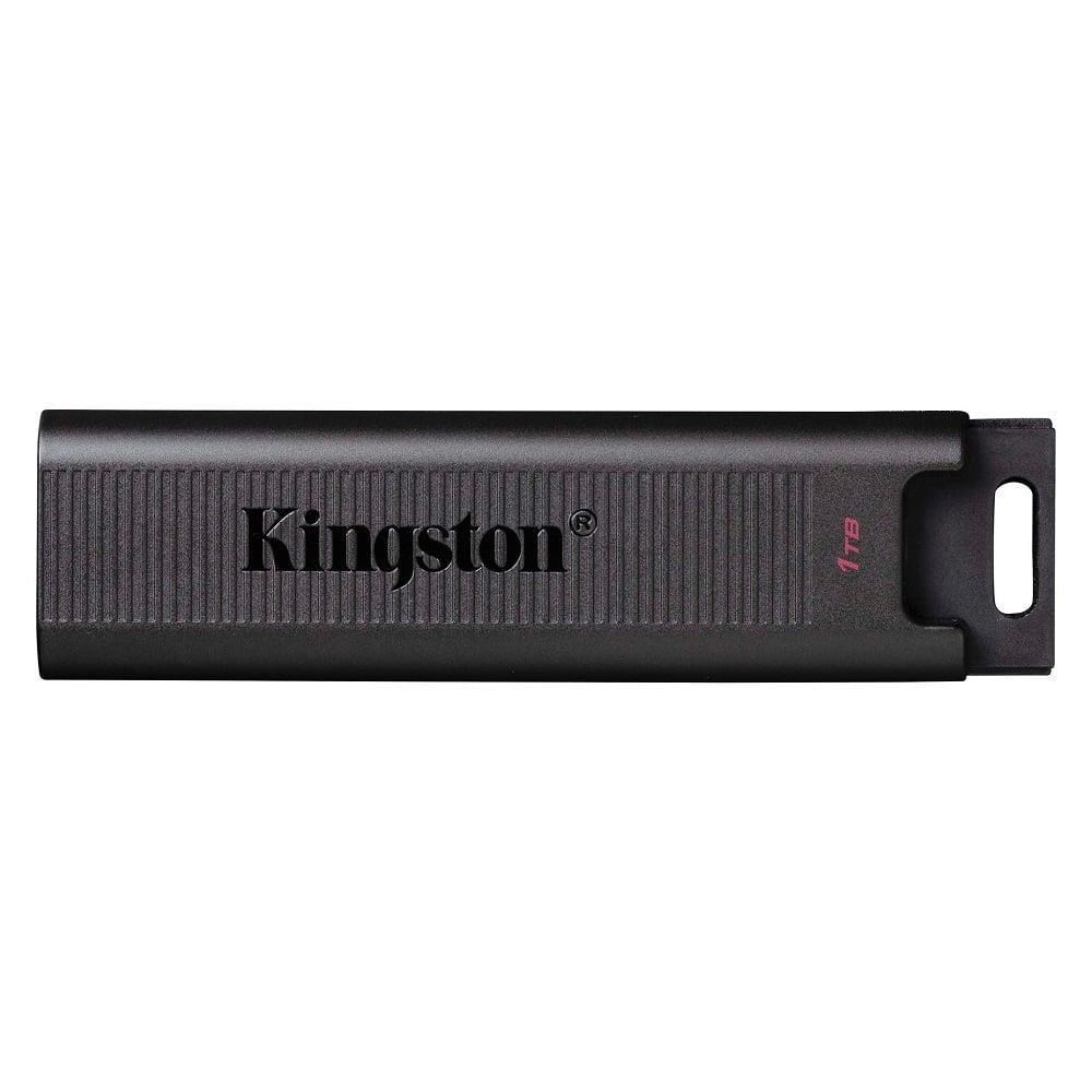 Kingston 1TB 1T【DTMAX/1TB】TYPE C 黑色 USB 3.2金士頓 隨身碟