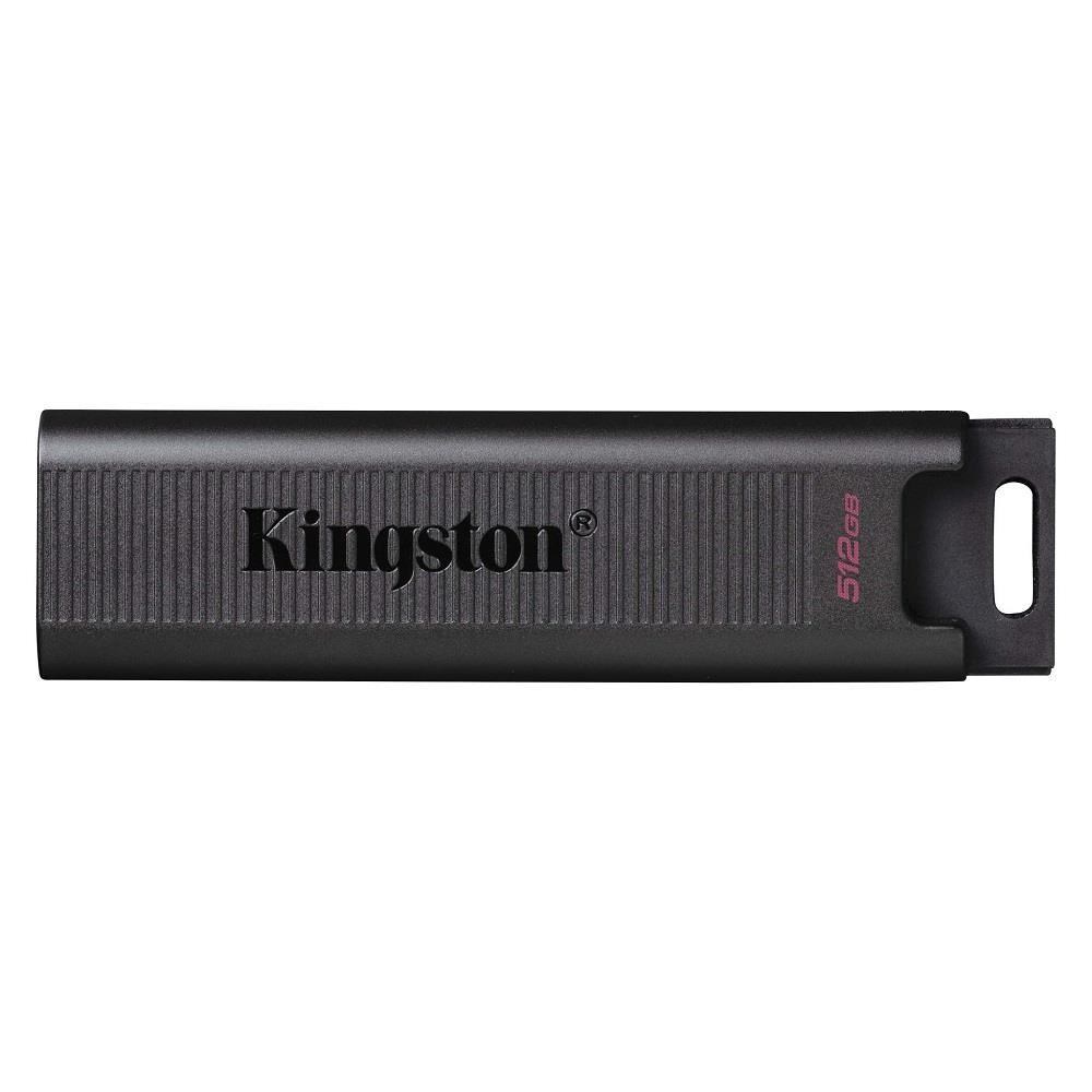 Kingston 512GB 512G【DTMAX/512GB】TYPE C 黑色 USB 3.2 金士頓 隨身碟