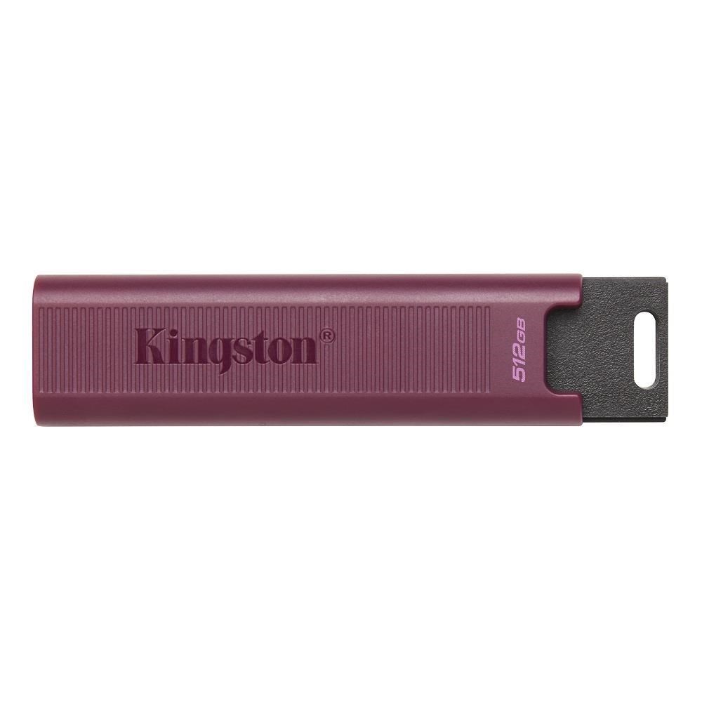 Kingston 512GB 512G【DTMAXA/512GB】TYPE A 紅色 USB 3.2 金士頓 隨身碟