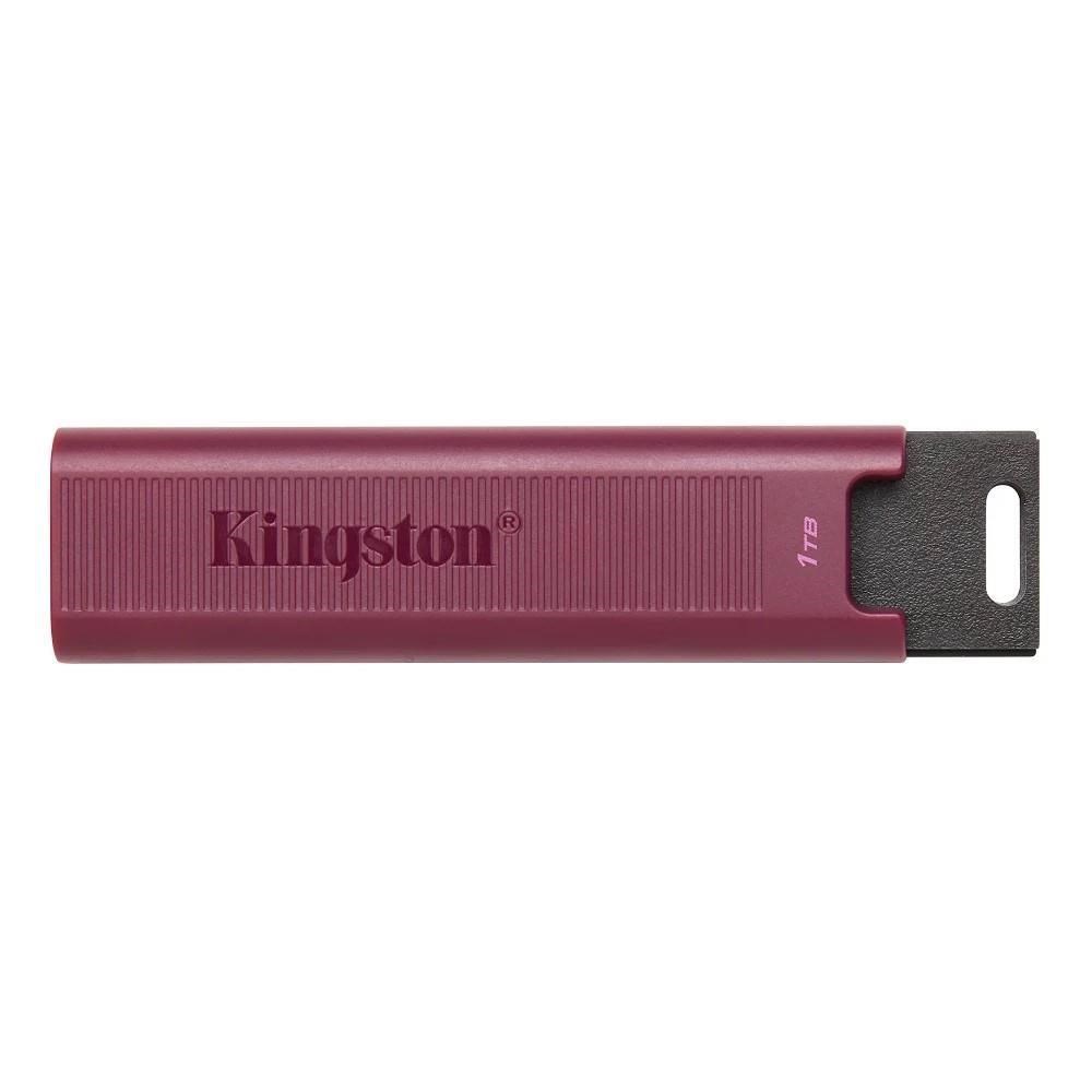 Kingston 1TB 1T【DTMAXA/1TB】TYPE A 紅色 USB 3.2 金士頓 隨身碟
