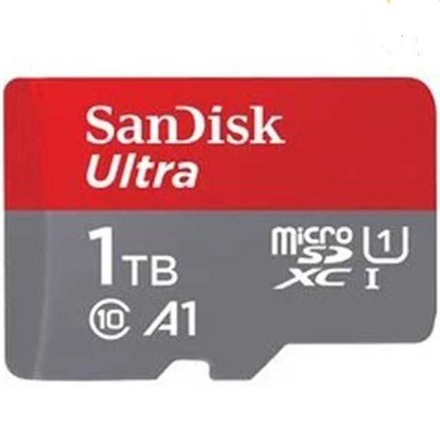 SanDisk 1TB 1T microSDXC Ultra【150MB/s】 U1 C10 手機記憶卡