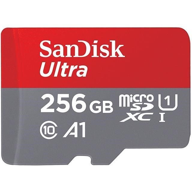SanDisk 256GB 256G microSDXC Ultra【150MB/s】U1 手機記憶卡