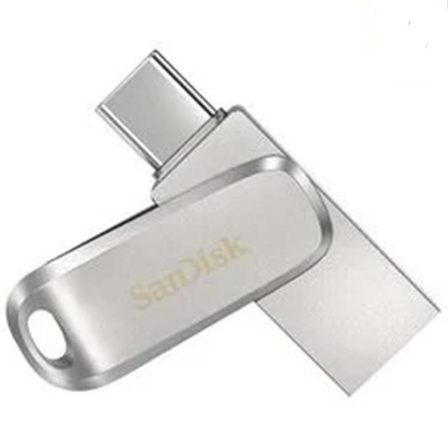 SanDisk 512GB 512G Ultra Luxe TYPE-C【SDDDC4-512G】OTG USB 雙用隨身碟