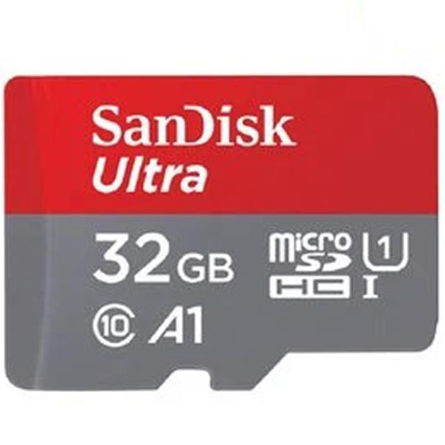 SanDisk 32GB 32G microSDHC Ultra【120MB/s】U1 手機記憶卡