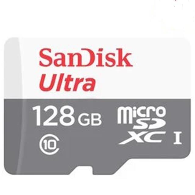 SanDisk 128GB 128G microSDXC【100MB/s】Ultra 手機記憶卡