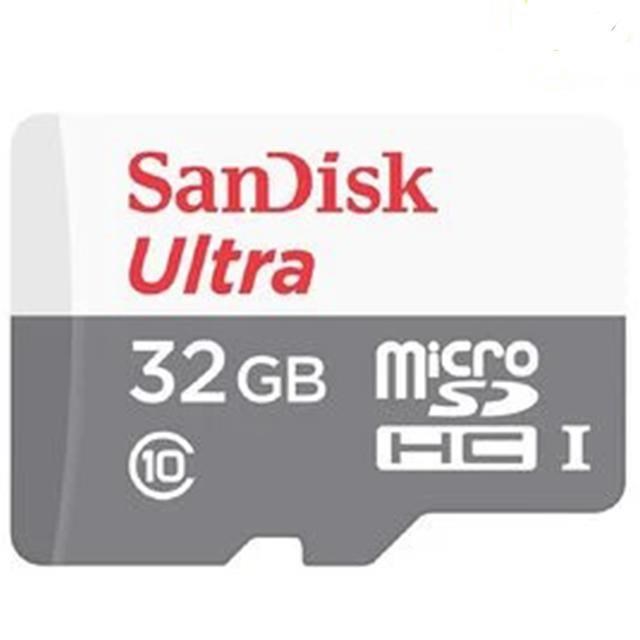 SanDisk 32GB 32G microSDHC【100MB/s】Ultra 手機記憶卡