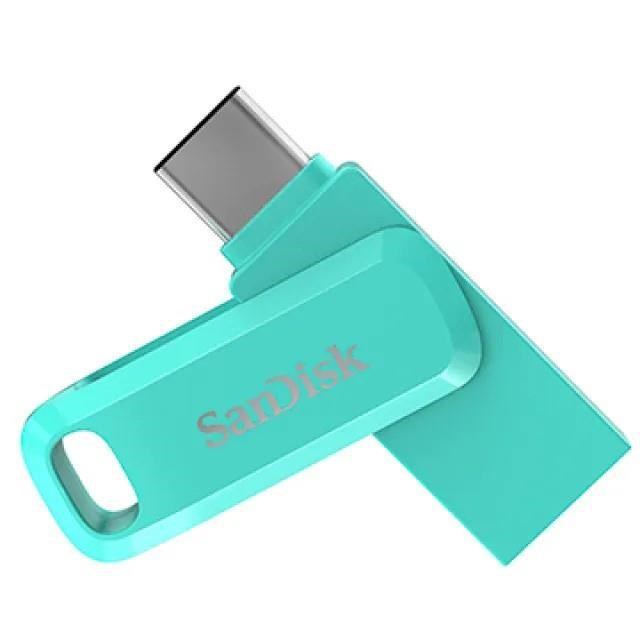 SanDisk 512GB 512G Ultra GO TYPE-C SDDDC3-512G (綠) USB 隨身碟