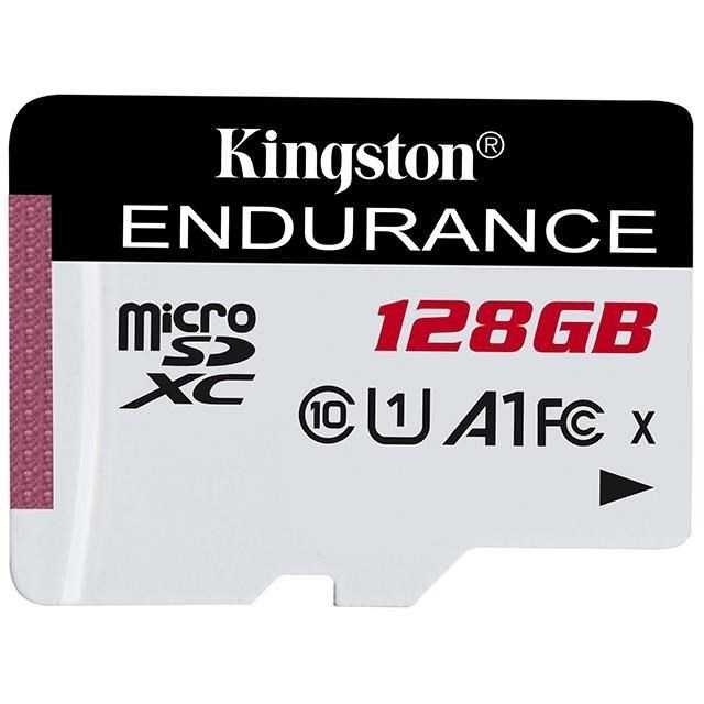 金士頓 KINGSTON 128G 128GB microSDXC Endurance 95MB/s U1 A1 記憶卡